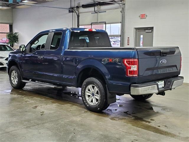 used 2020 Ford F-150 car, priced at $28,977