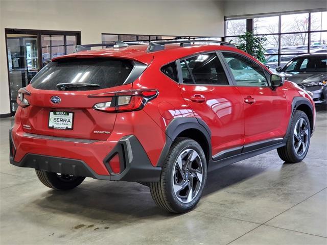 new 2025 Subaru Crosstrek car, priced at $35,882