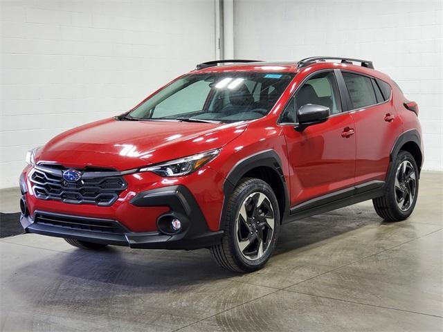 new 2025 Subaru Crosstrek car, priced at $35,882