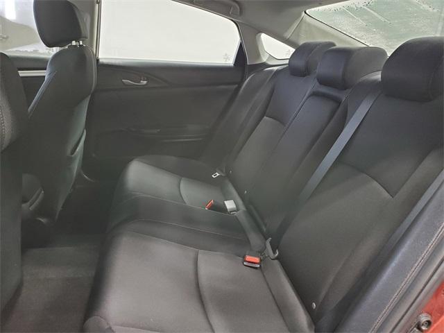 used 2019 Honda Civic car, priced at $20,977