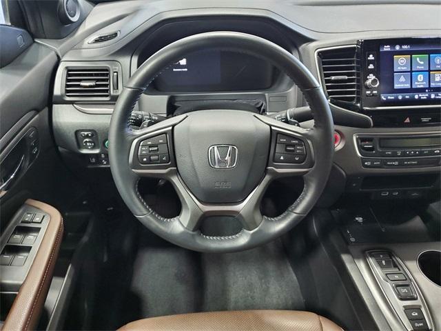 used 2024 Honda Ridgeline car, priced at $37,977