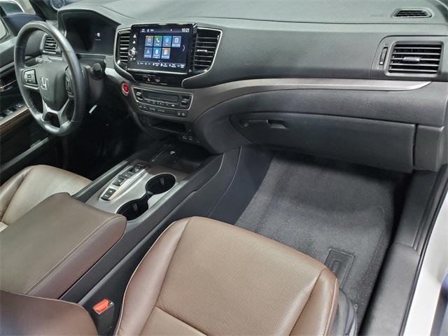 used 2024 Honda Ridgeline car, priced at $37,977