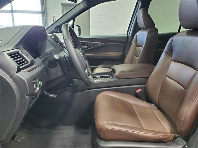 used 2024 Honda Ridgeline car, priced at $37,977