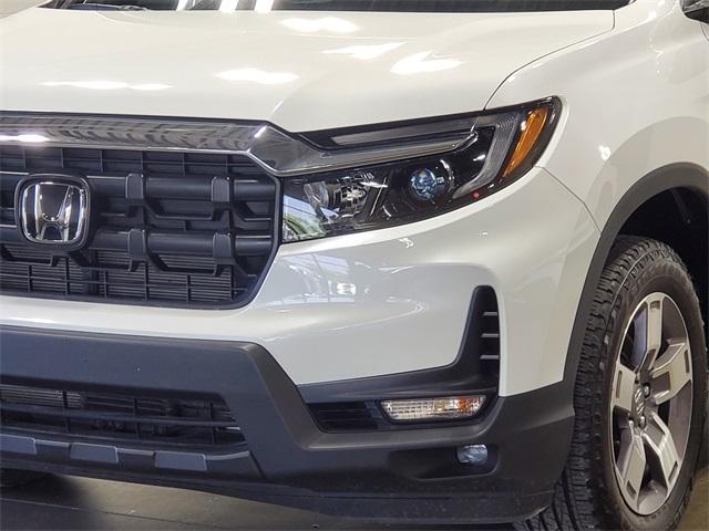 used 2024 Honda Ridgeline car, priced at $37,977