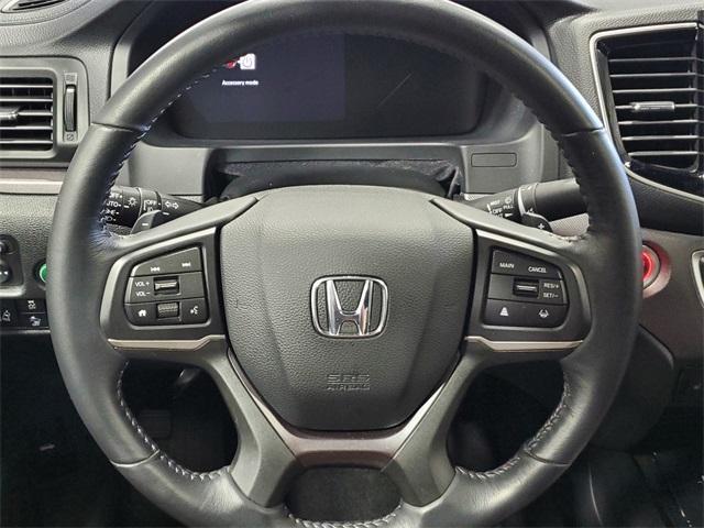used 2024 Honda Ridgeline car, priced at $37,977