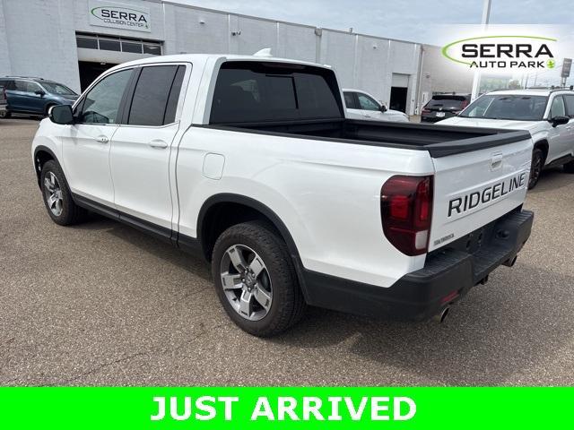 used 2024 Honda Ridgeline car, priced at $37,977