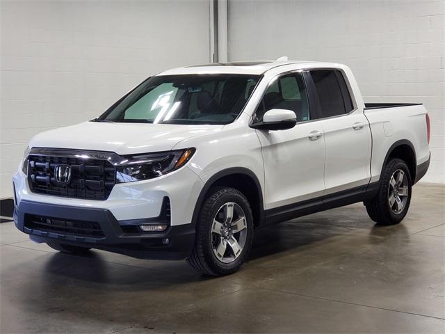 used 2024 Honda Ridgeline car, priced at $37,977