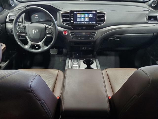 used 2024 Honda Ridgeline car, priced at $37,977