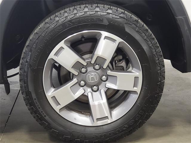 used 2024 Honda Ridgeline car, priced at $37,977