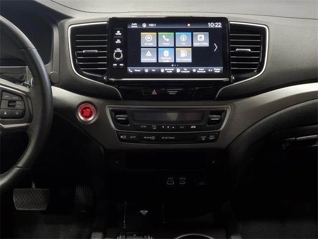 used 2024 Honda Ridgeline car, priced at $37,977
