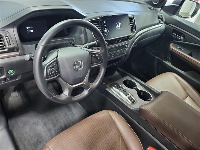 used 2024 Honda Ridgeline car, priced at $37,977