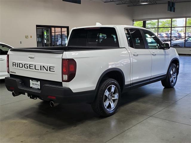 used 2024 Honda Ridgeline car, priced at $37,977