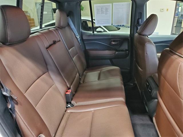 used 2024 Honda Ridgeline car, priced at $37,977