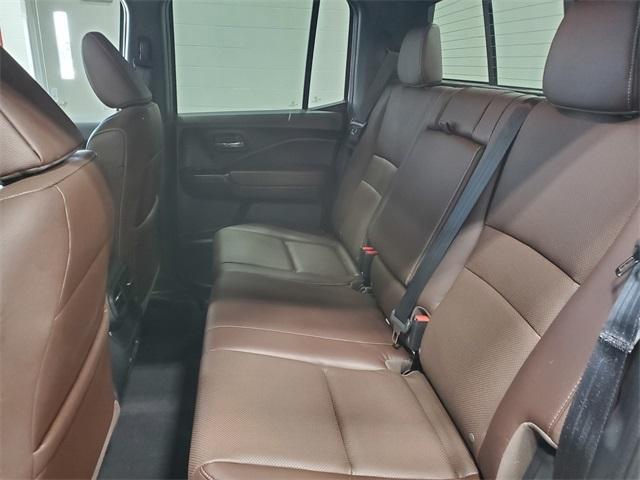 used 2024 Honda Ridgeline car, priced at $37,977
