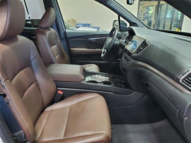 used 2024 Honda Ridgeline car, priced at $37,977