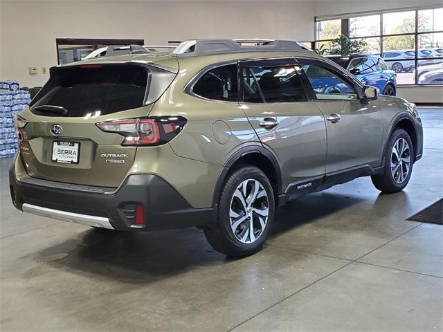 used 2020 Subaru Outback car, priced at $25,477