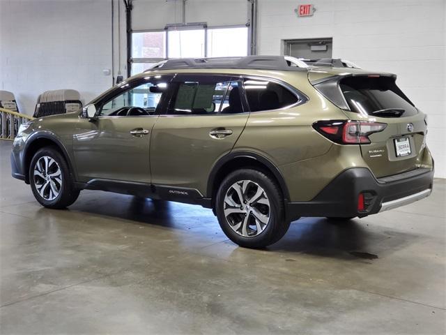 used 2020 Subaru Outback car, priced at $25,477