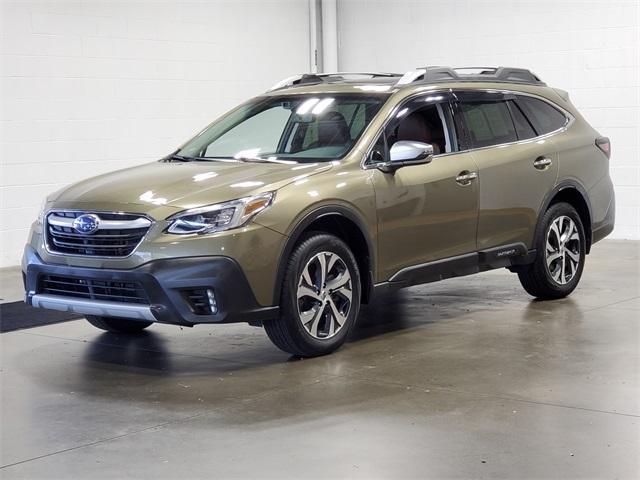 used 2020 Subaru Outback car, priced at $25,477