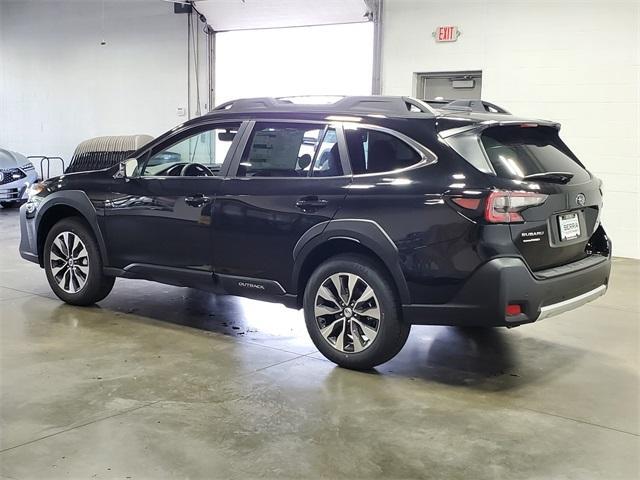 new 2025 Subaru Outback car, priced at $42,233