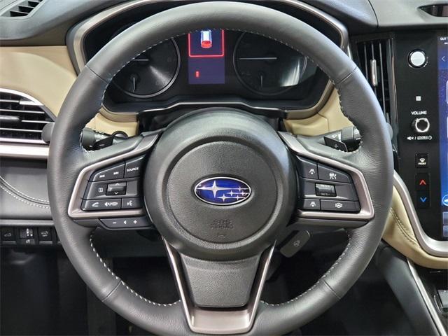 new 2025 Subaru Outback car, priced at $42,233
