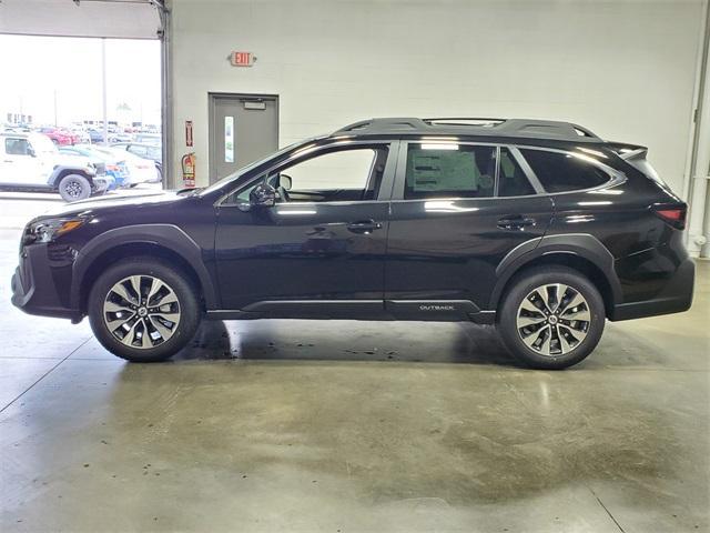 new 2025 Subaru Outback car, priced at $42,233