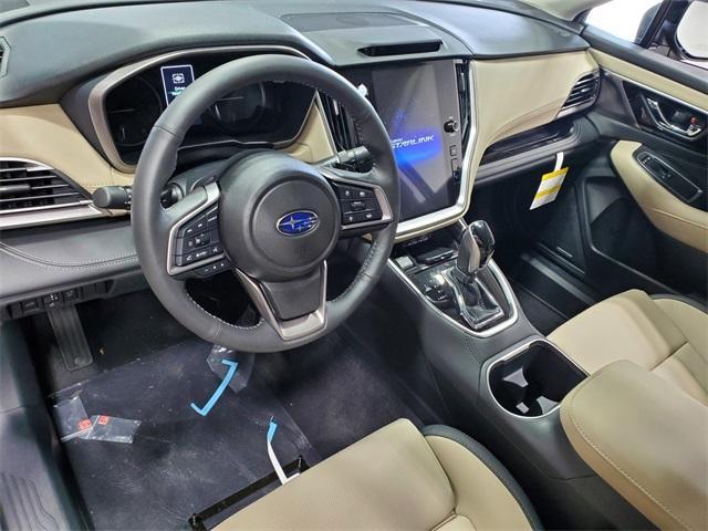 new 2025 Subaru Outback car, priced at $42,233