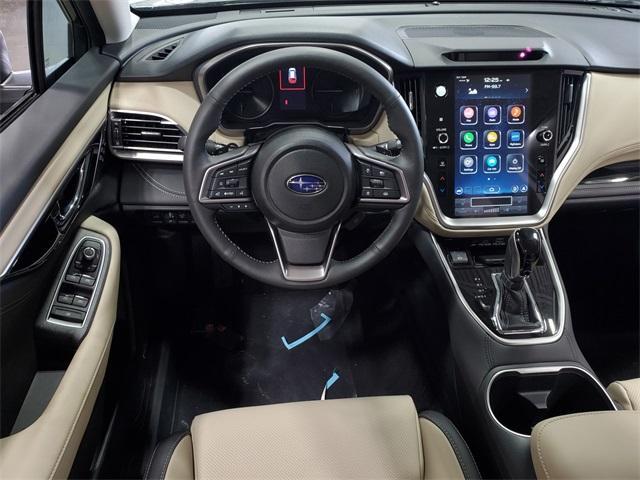 new 2025 Subaru Outback car, priced at $42,233