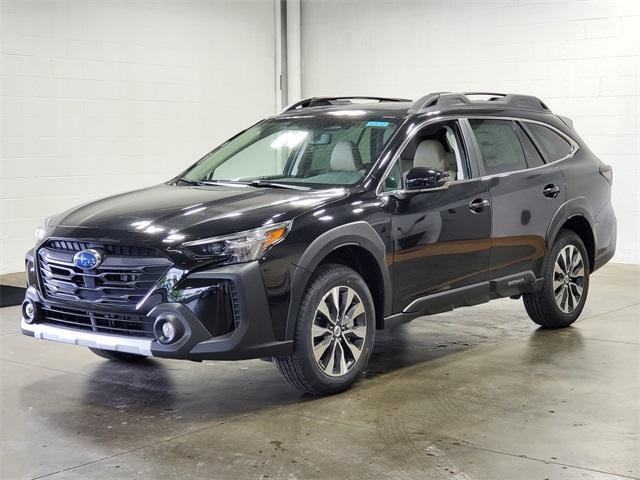 new 2025 Subaru Outback car, priced at $42,233