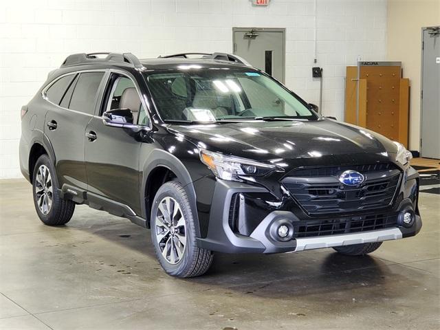 new 2025 Subaru Outback car, priced at $42,233