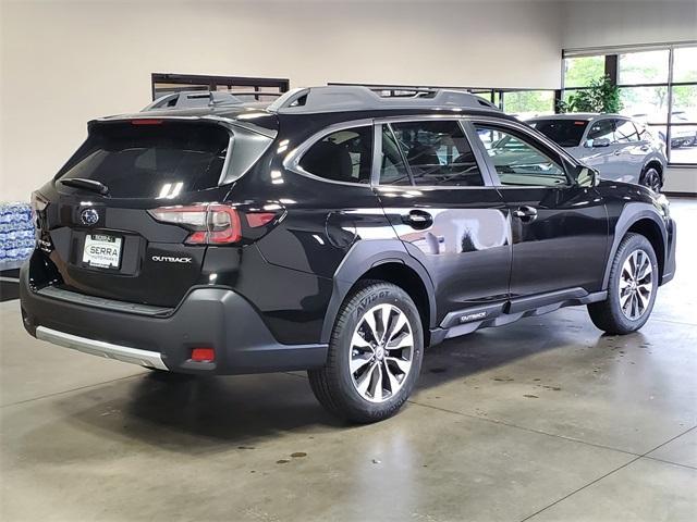 new 2025 Subaru Outback car, priced at $42,233