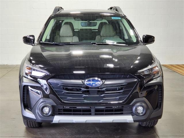 new 2025 Subaru Outback car, priced at $42,233