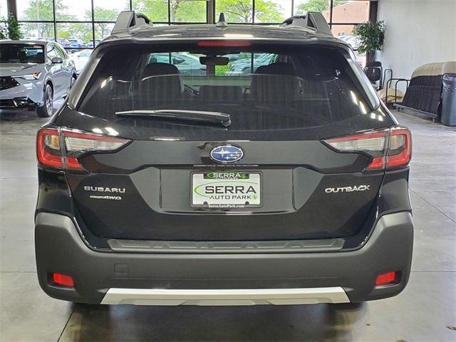 new 2025 Subaru Outback car, priced at $42,233