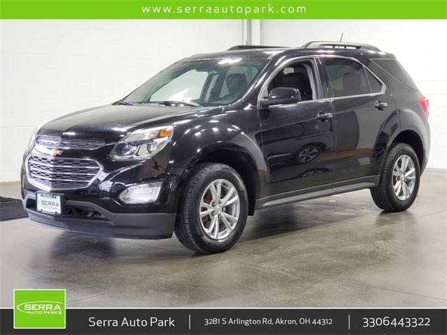 used 2016 Chevrolet Equinox car, priced at $14,477
