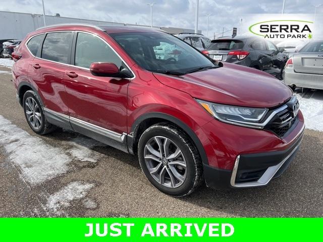 used 2022 Honda CR-V car, priced at $29,477