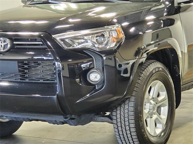 used 2022 Toyota 4Runner car, priced at $41,977