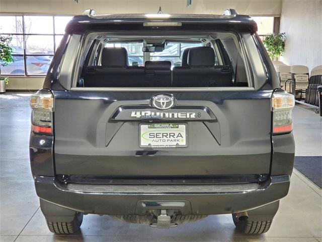 used 2022 Toyota 4Runner car, priced at $41,977