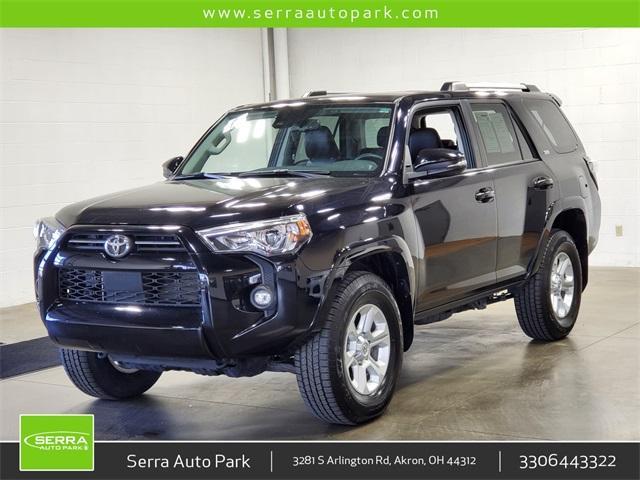 used 2022 Toyota 4Runner car, priced at $41,977