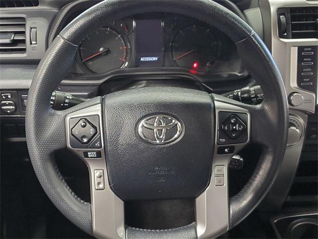 used 2022 Toyota 4Runner car, priced at $41,977