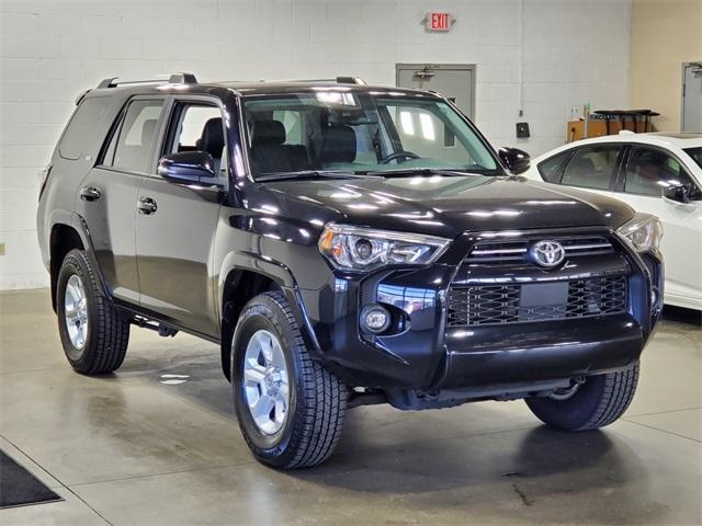 used 2022 Toyota 4Runner car, priced at $41,977