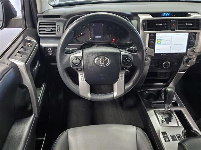 used 2022 Toyota 4Runner car, priced at $41,977