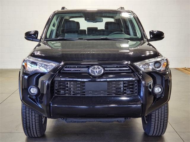 used 2022 Toyota 4Runner car, priced at $41,977