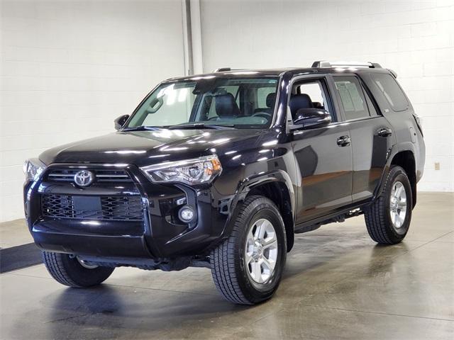 used 2022 Toyota 4Runner car, priced at $41,977