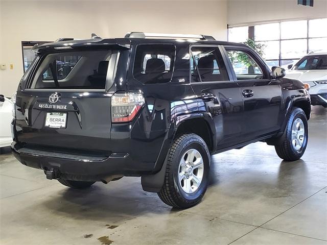 used 2022 Toyota 4Runner car, priced at $41,977