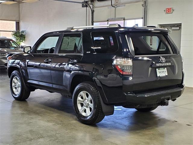 used 2022 Toyota 4Runner car, priced at $41,977