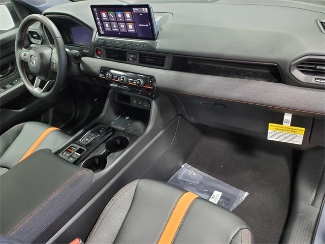 new 2026 Honda Passport car, priced at $51,150