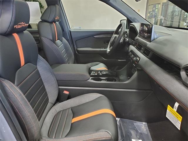 new 2026 Honda Passport car, priced at $51,150