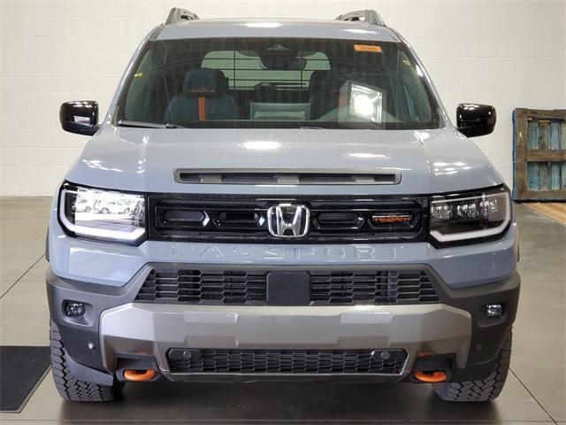 new 2026 Honda Passport car, priced at $51,150
