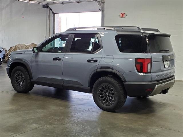 new 2026 Honda Passport car, priced at $51,150