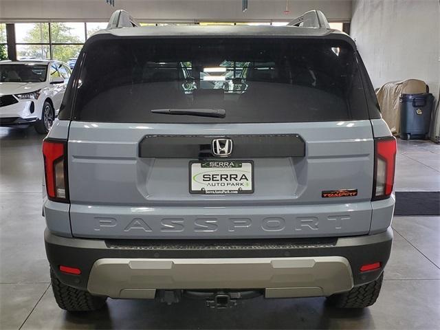 new 2026 Honda Passport car, priced at $51,150