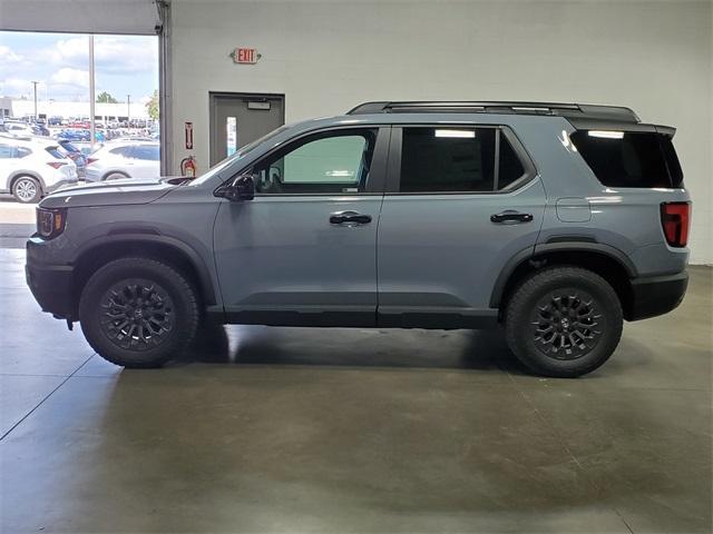 new 2026 Honda Passport car, priced at $51,150